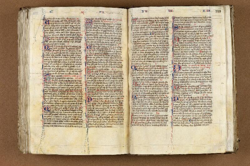Douai, Bibl. mun., ms. 0450, f. 298v-299