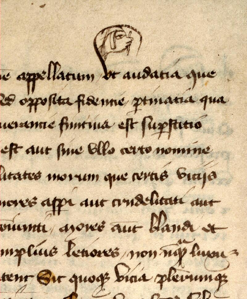 Douai, Bibl. mun., ms. 0454, f. 019 - vue 2