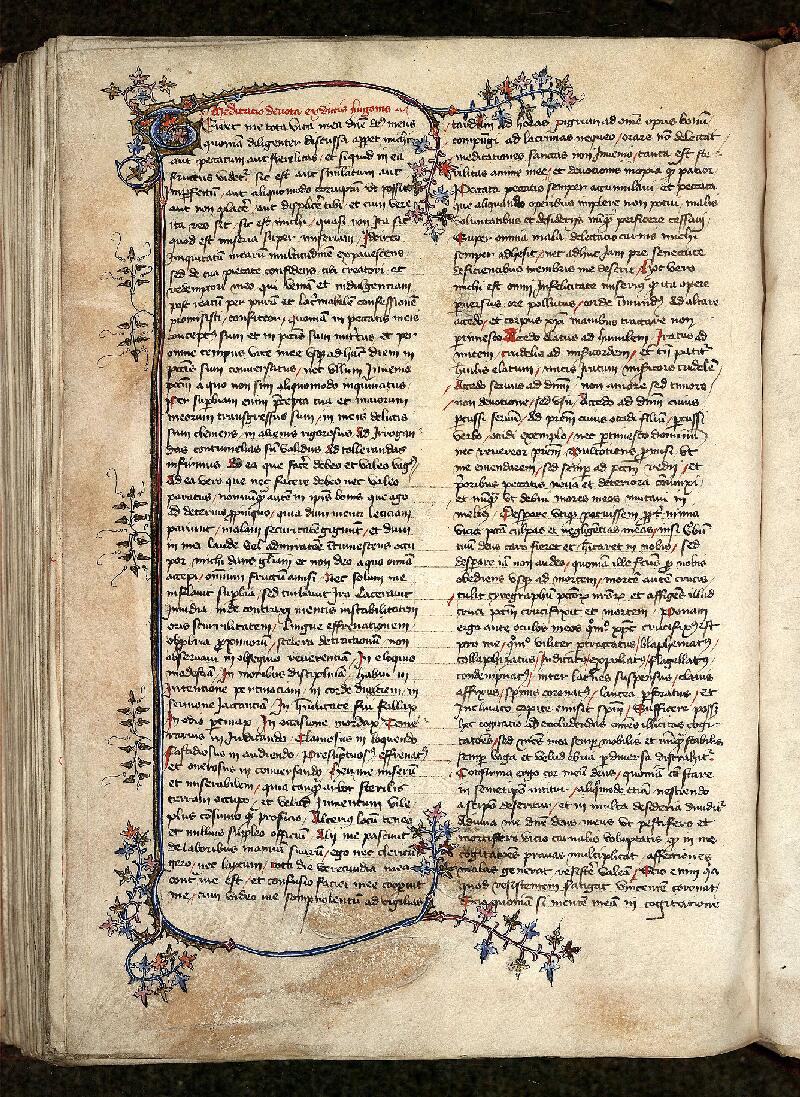 Douai, Bibl. mun., ms. 0454, f. 168v