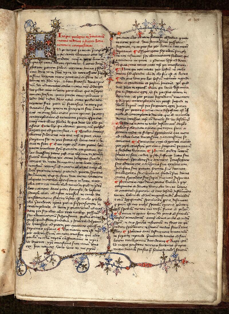 Douai, Bibl. mun., ms. 0454, f. 170 - vue 1