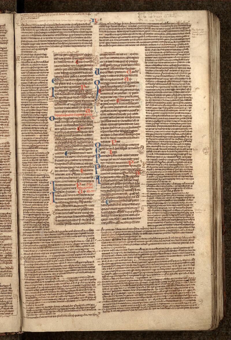 Douai, Bibl. mun., ms. 0575, f. 016 - vue 1
