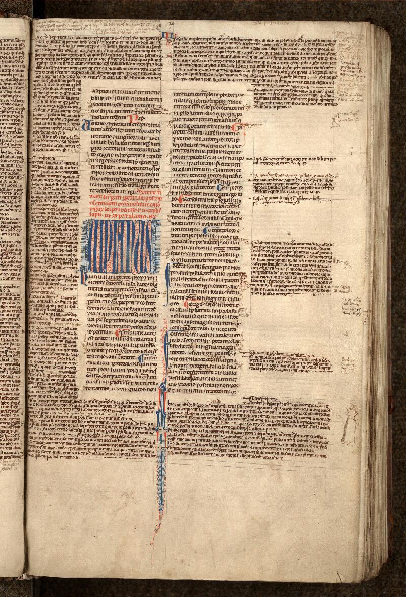 Douai, Bibl. mun., ms. 0575, f. 030 - vue 1