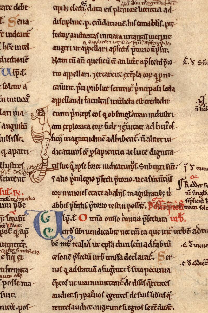 Douai, Bibl. mun., ms. 0576, f. 009