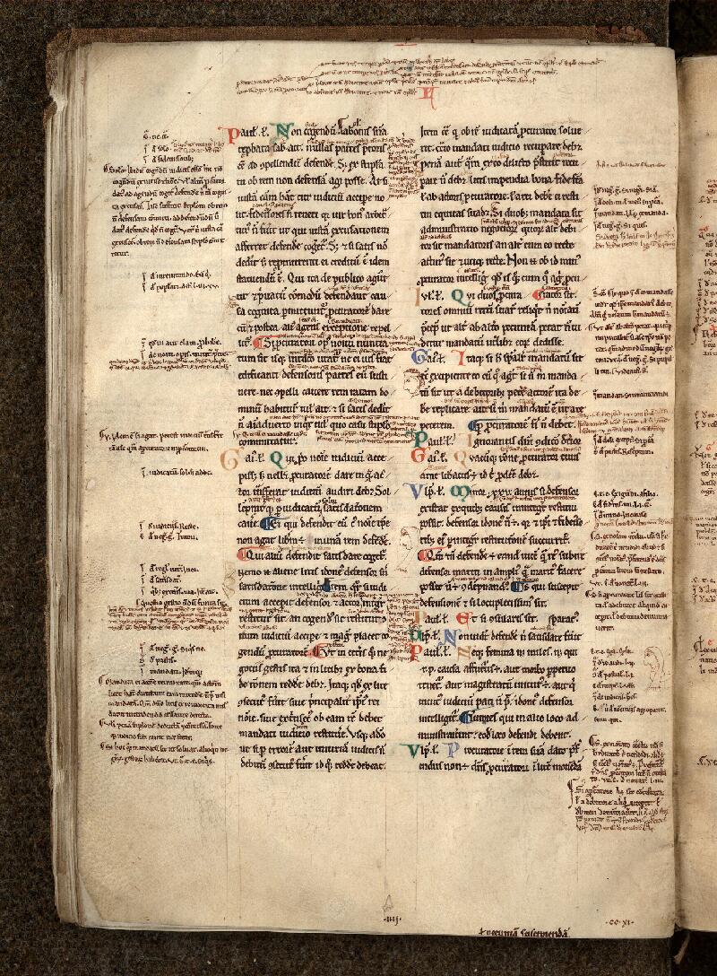 Douai, Bibl. mun., ms. 0576, f. 032v