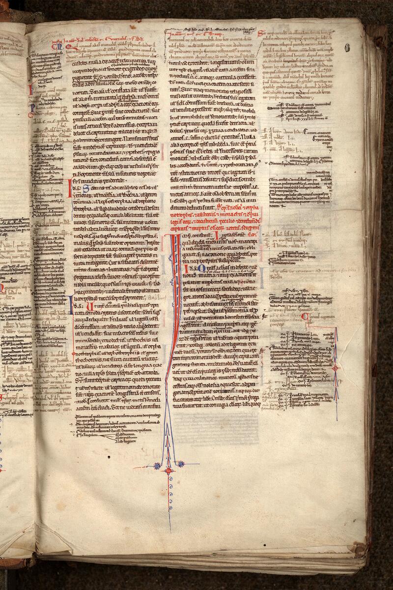 Douai, Bibl. mun., ms. 0579, f. 006