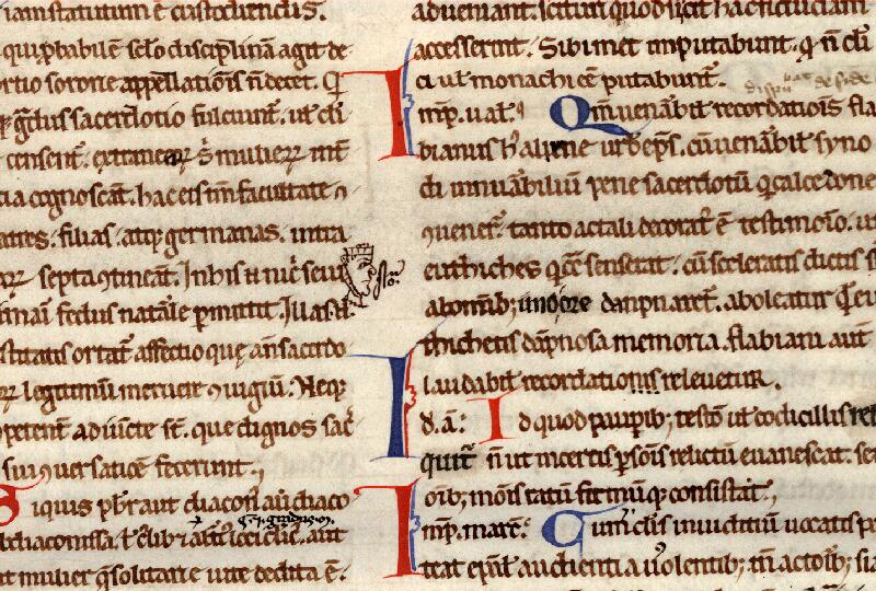 Douai, Bibl. mun., ms. 0579, f. 007