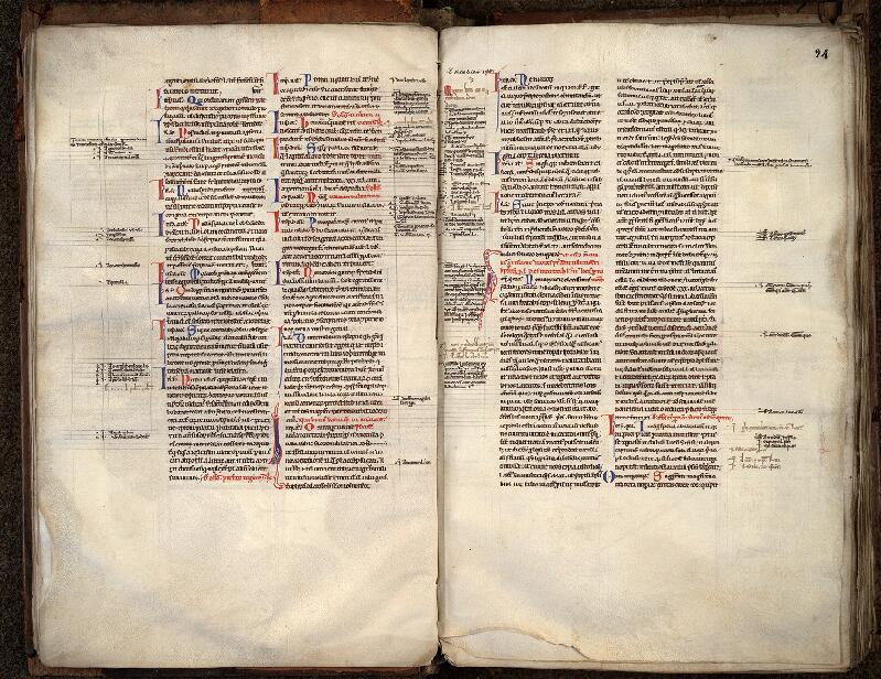 Douai, Bibl. mun., ms. 0579, f. 023v-024