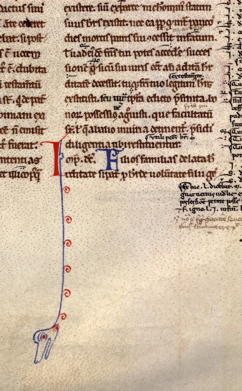 Douai, Bibl. mun., ms. 0579, f. 112v