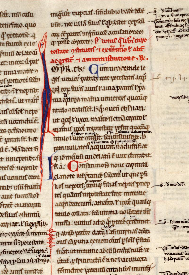 Douai, Bibl. mun., ms. 0579, f. 127v