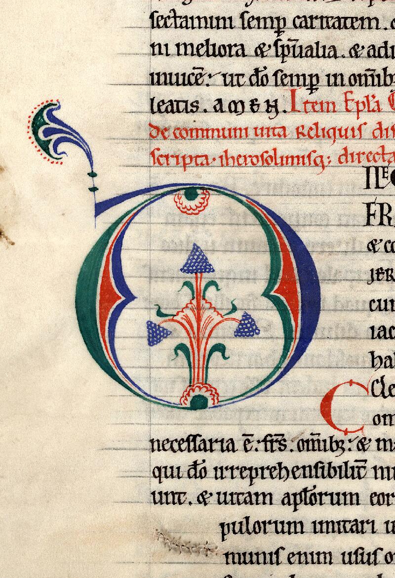 Douai, Bibl. mun., ms. 0582, t. I, f. 024v