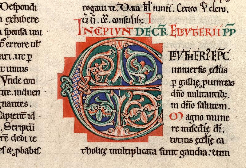 Douai, Bibl. mun., ms. 0582, t. I, f. 045