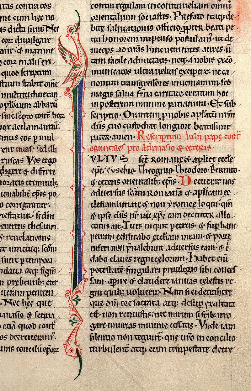 Douai, Bibl. mun., ms. 0582, t. II, f. 007