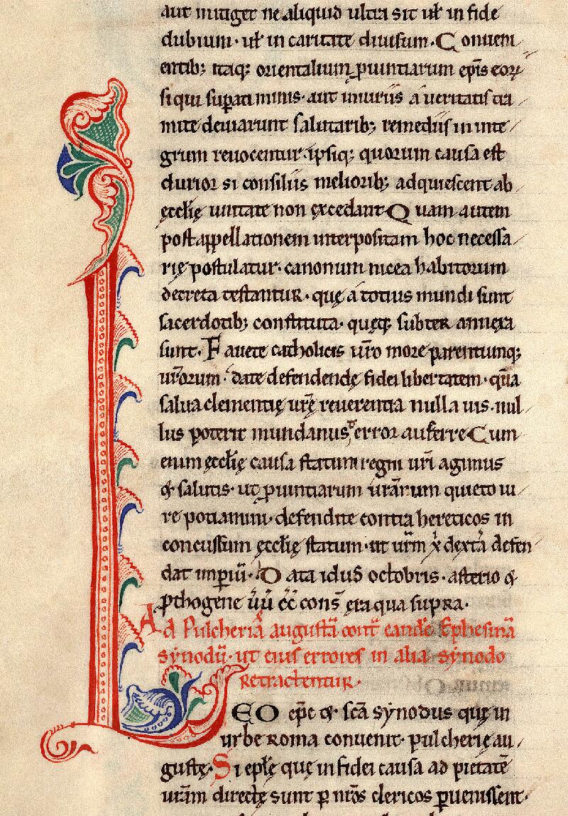 Douai, Bibl. mun., ms. 0582, t. II, f. 056v