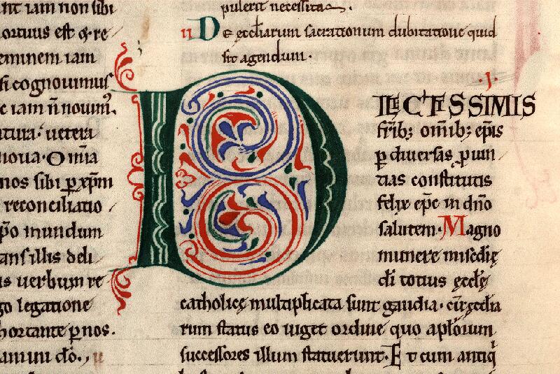 Douai, Bibl. mun., ms. 0582, t. II, f. 126v