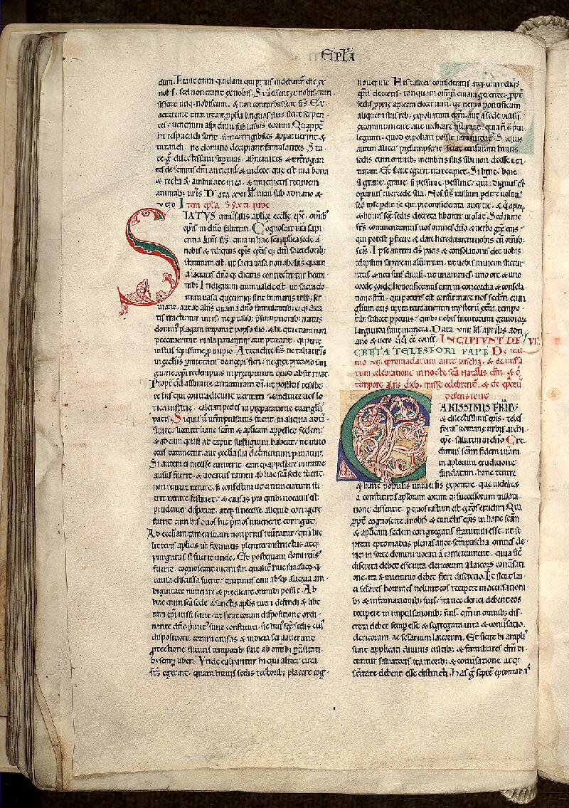Douai, Bibl. mun., ms. 0583, f. 027v