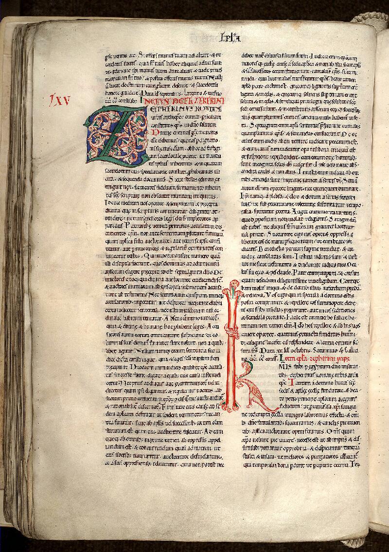Douai, Bibl. mun., ms. 0583, f. 032v