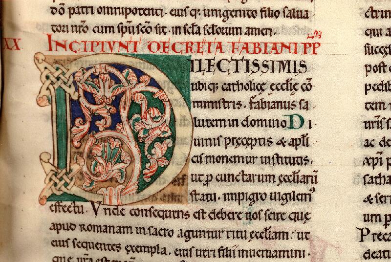 Douai, Bibl. mun., ms. 0583, f. 038