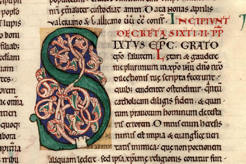 Douai, Bibl. mun., ms. 0583, f. 045