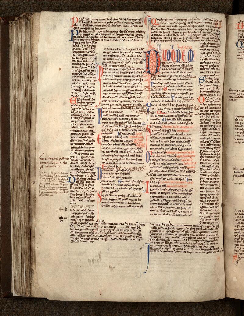 Douai, Bibl. mun., ms. 0585, f. 108v