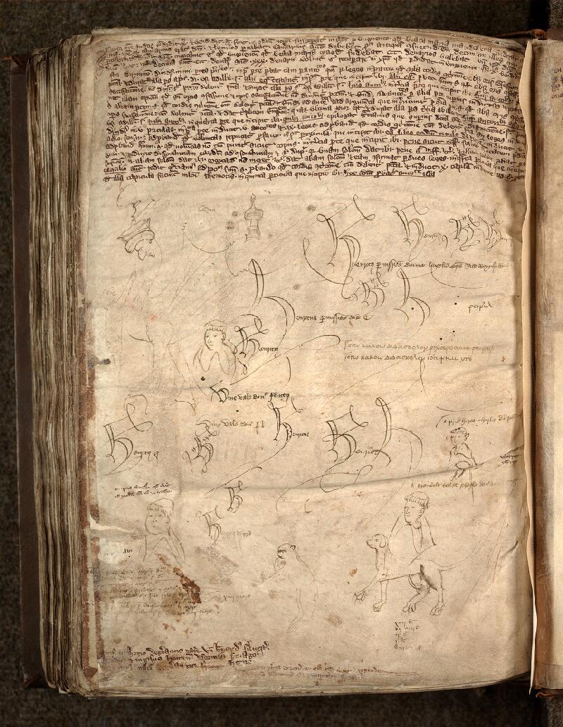 Douai, Bibl. mun., ms. 0585, f. 283v
