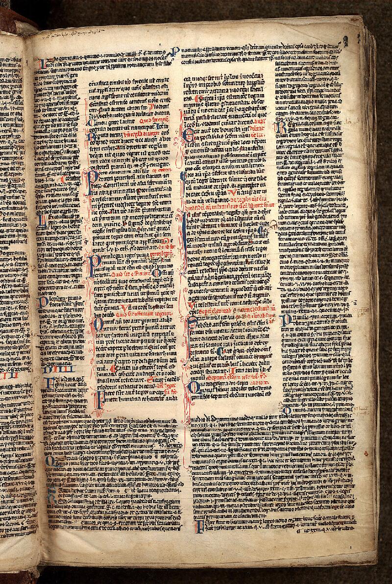 Douai, Bibl. mun., ms. 0588, f. 002
