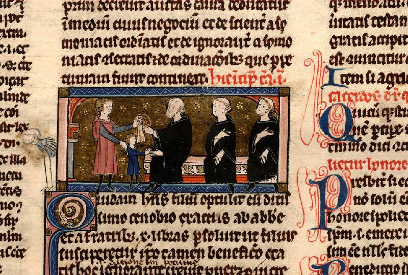 Douai, Bibl. mun., ms. 0588, f. 076 - vue 2