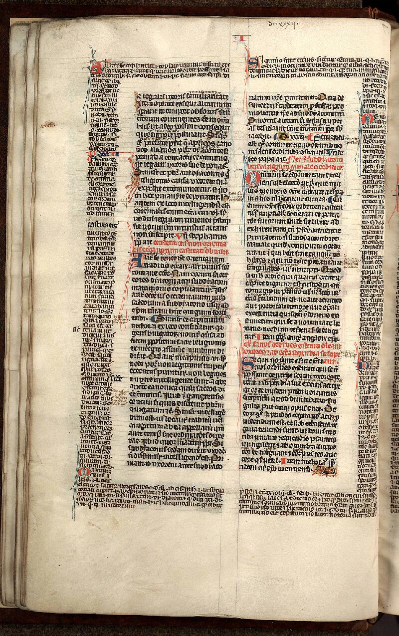 Douai, Bibl. mun., ms. 0589, f. 034v