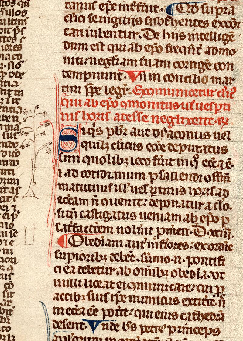 Douai, Bibl. mun., ms. 0589, f. 090