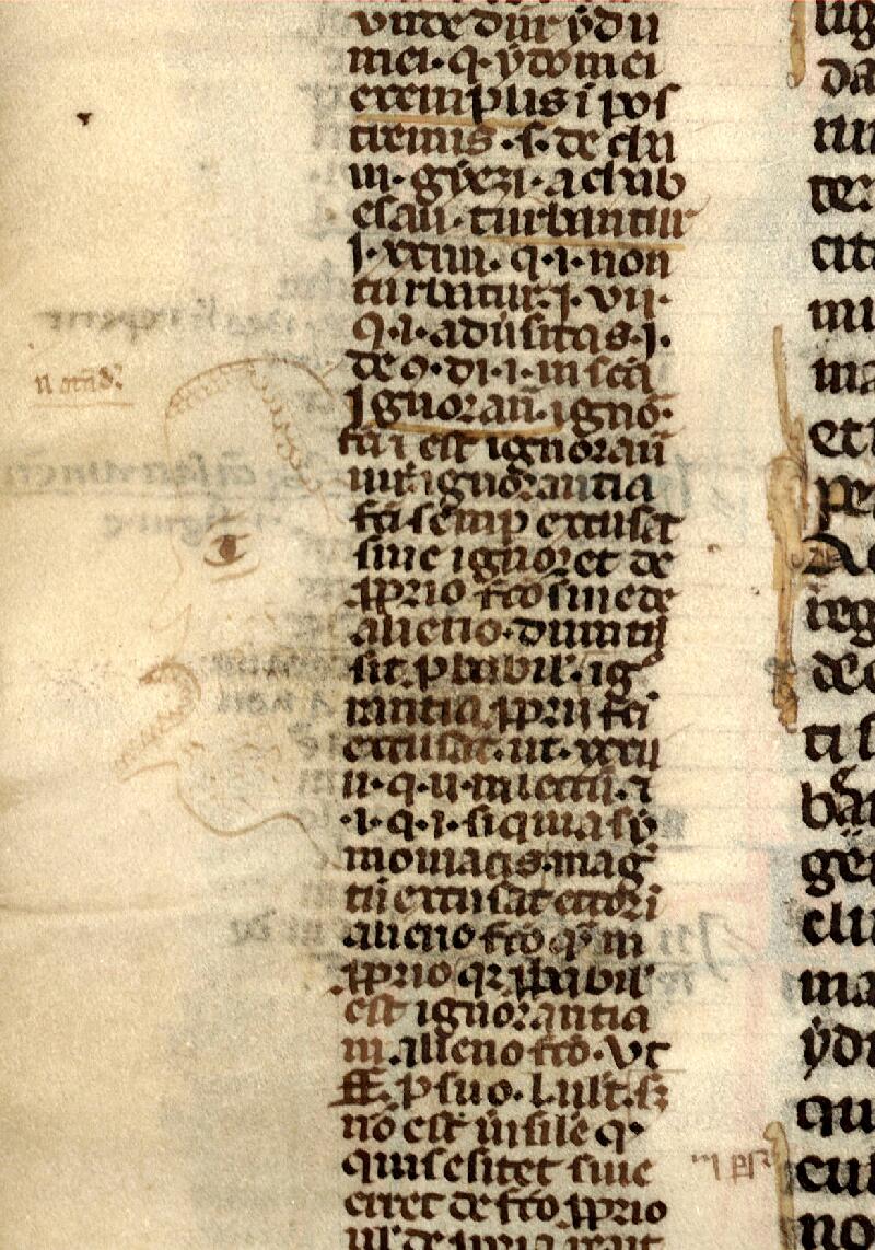 Douai, Bibl. mun., ms. 0589, f. 121v