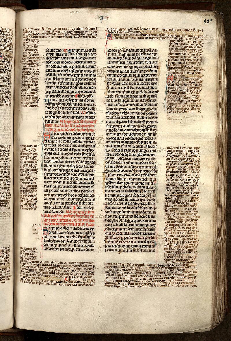 Douai, Bibl. mun., ms. 0589, f. 123