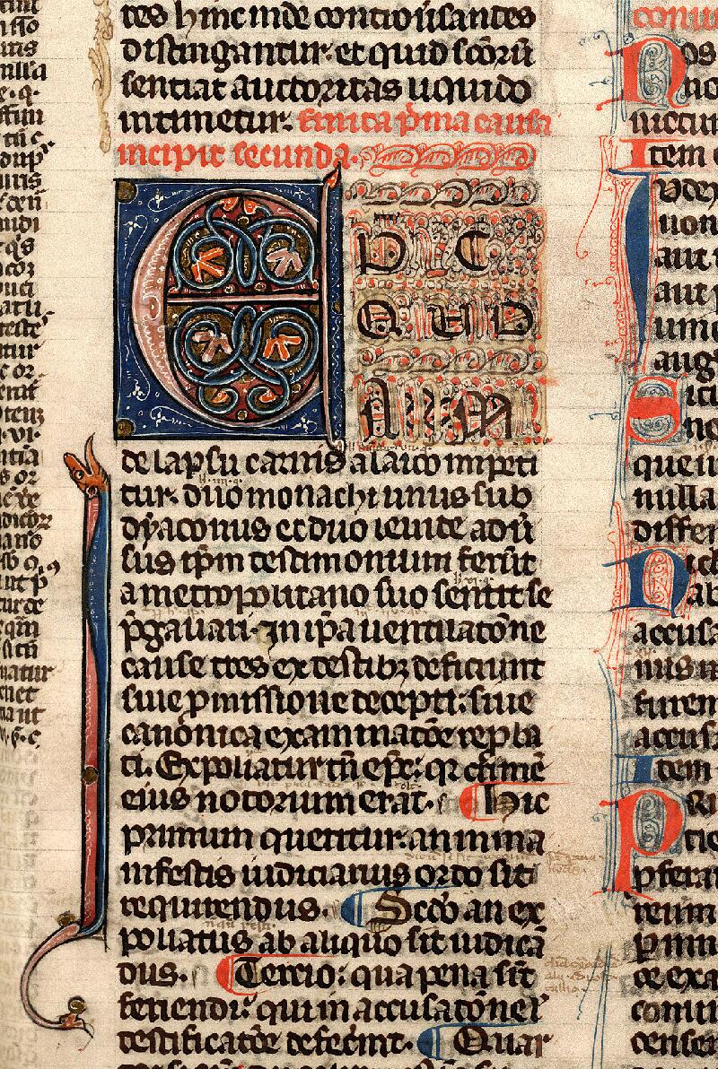 Douai, Bibl. mun., ms. 0589, f. 127