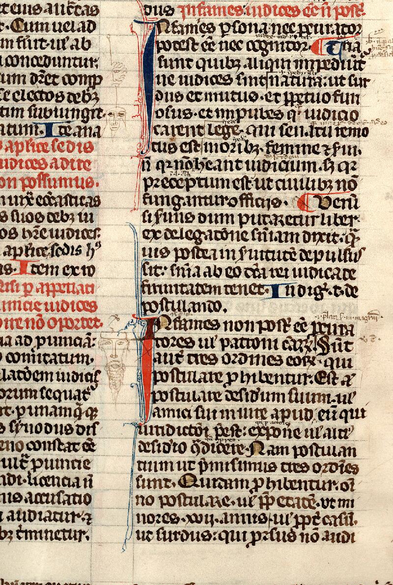 Douai, Bibl. mun., ms. 0589, f. 154v