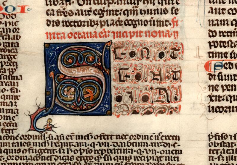 Douai, Bibl. mun., ms. 0589, f. 179v