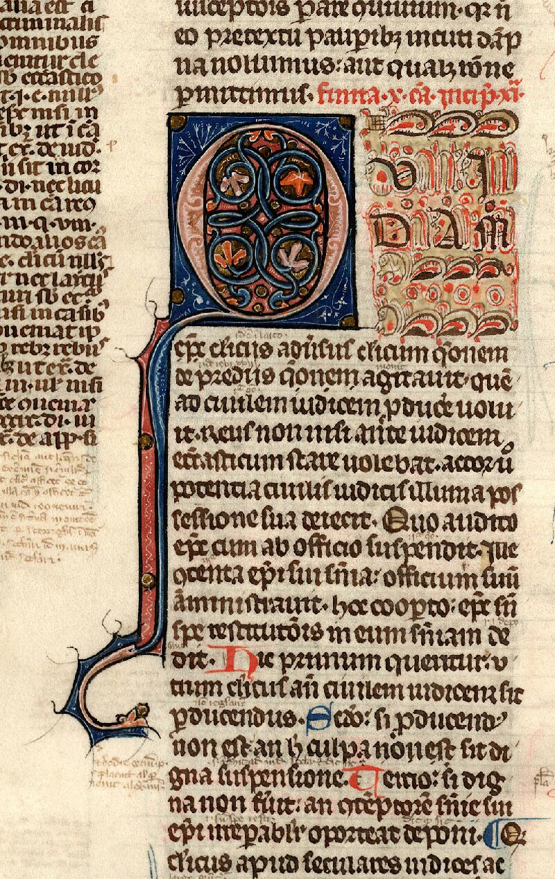 Douai, Bibl. mun., ms. 0589, f. 187v