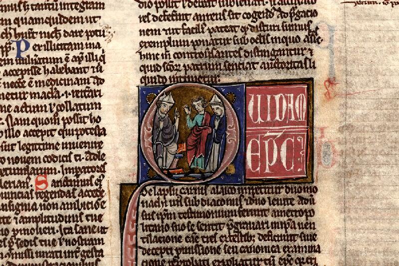 Douai, Bibl. mun., ms. 0592, f. 085 - vue 2