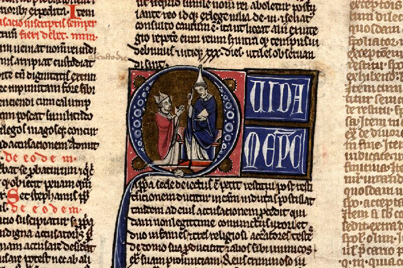 Douai, Bibl. mun., ms. 0592, f. 099v - vue 2