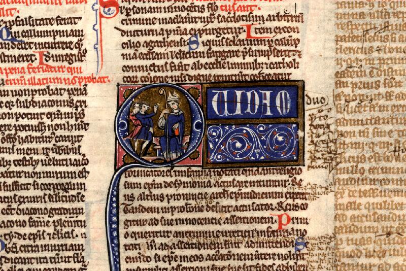 Douai, Bibl. mun., ms. 0592, f. 108v - vue 2