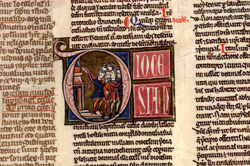 Douai, Bibl. mun., ms. 0592, f. 141 - vue 2