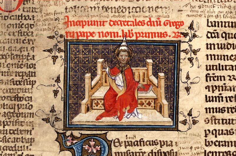 Douai, Bibl. mun., ms. 0600, f. 003 - vue 3