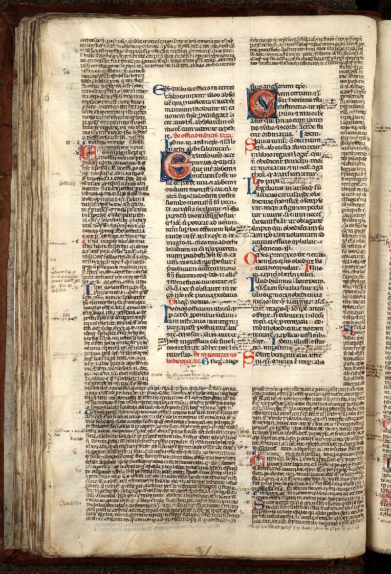 Douai, Bibl. mun., ms. 0600, f. 066v