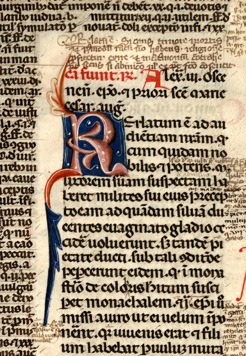 Douai, Bibl. mun., ms. 0600, f. 074