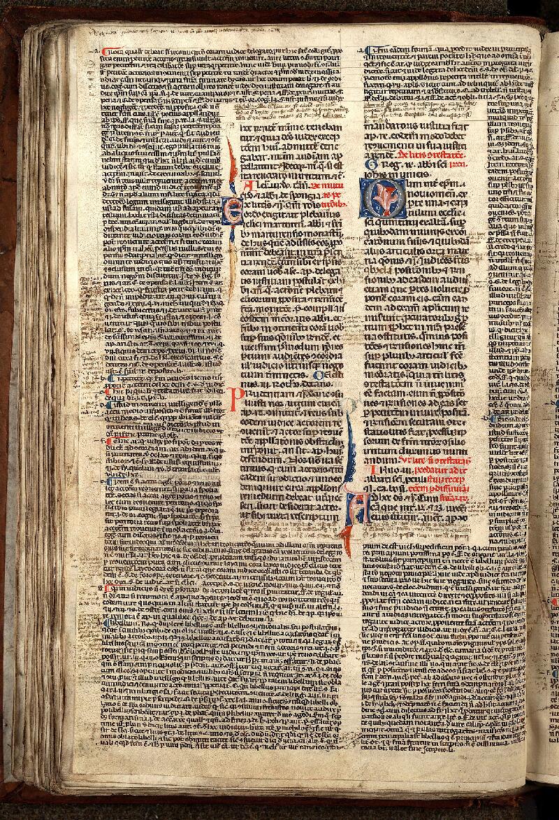 Douai, Bibl. mun., ms. 0600, f. 085v