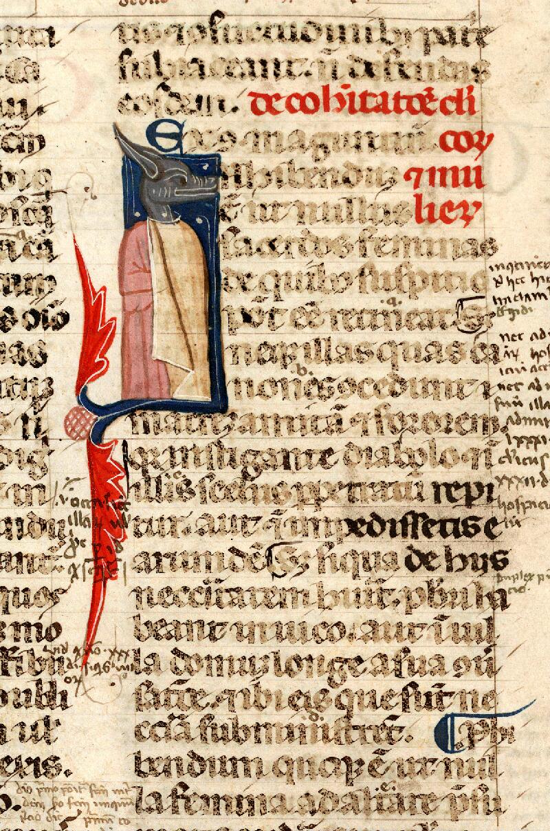 Douai, Bibl. mun., ms. 0600, f. 148v