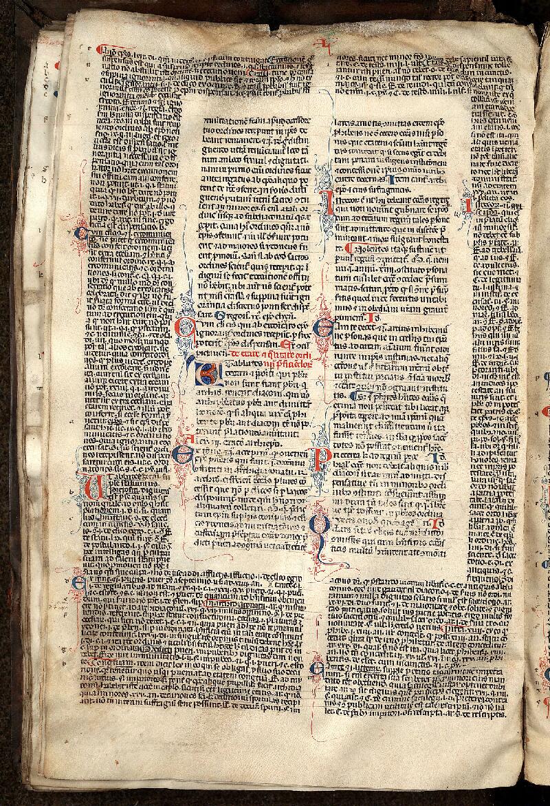 Douai, Bibl. mun., ms. 0601, f. 033v