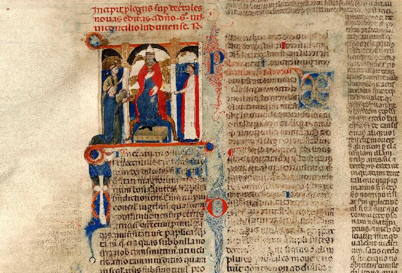 Douai, Bibl. mun., ms. 0601, f. 250v