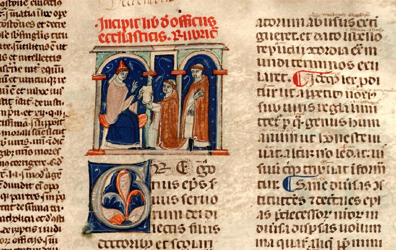 Douai, Bibl. mun., ms. 0602, f. 005 - vue 2