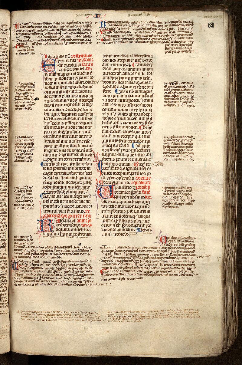 Douai, Bibl. mun., ms. 0602, f. 052