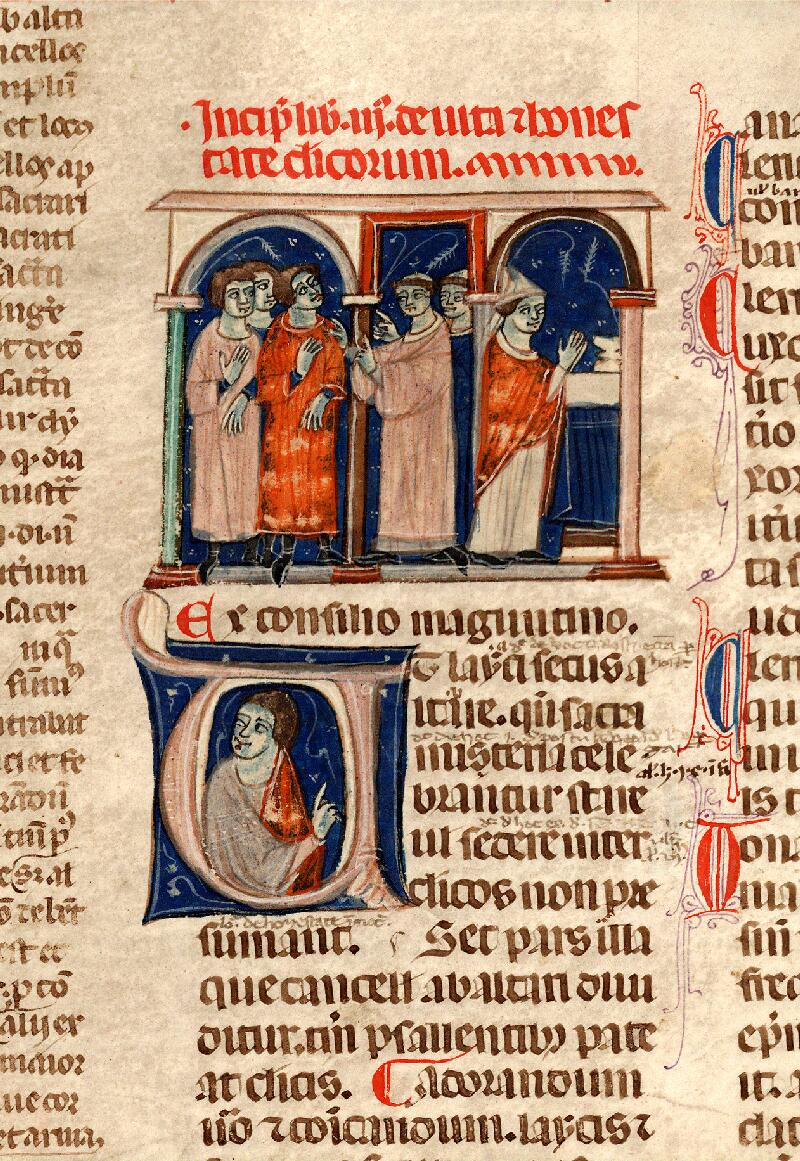 Douai, Bibl. mun., ms. 0602, f. 156 - vue 2