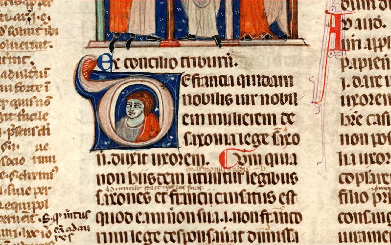Douai, Bibl. mun., ms. 0602, f. 221v - vue 3