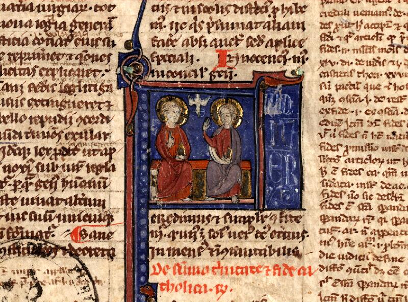 Douai, Bibl. mun., ms. 0606, f. 001 - vue 4